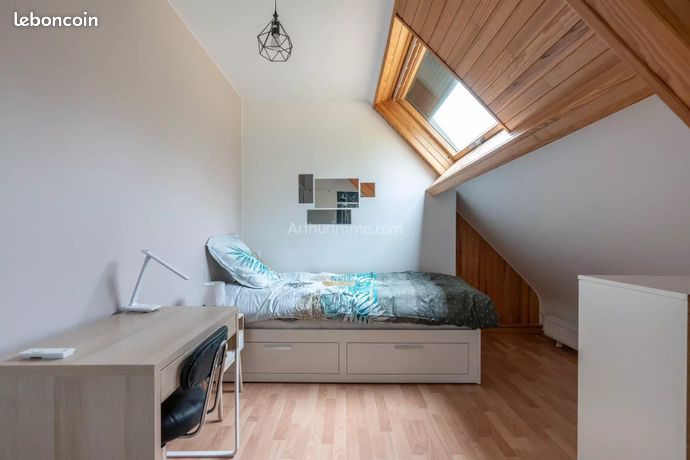 Appartement 1 pièce 9 m²