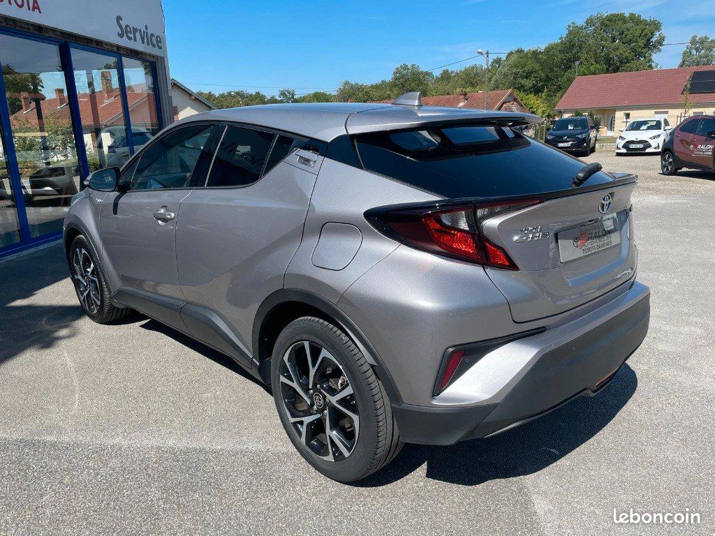 Toyota C-HR 1.8 HYBRID - BV E-CVT 2020 EDITION (image 5)