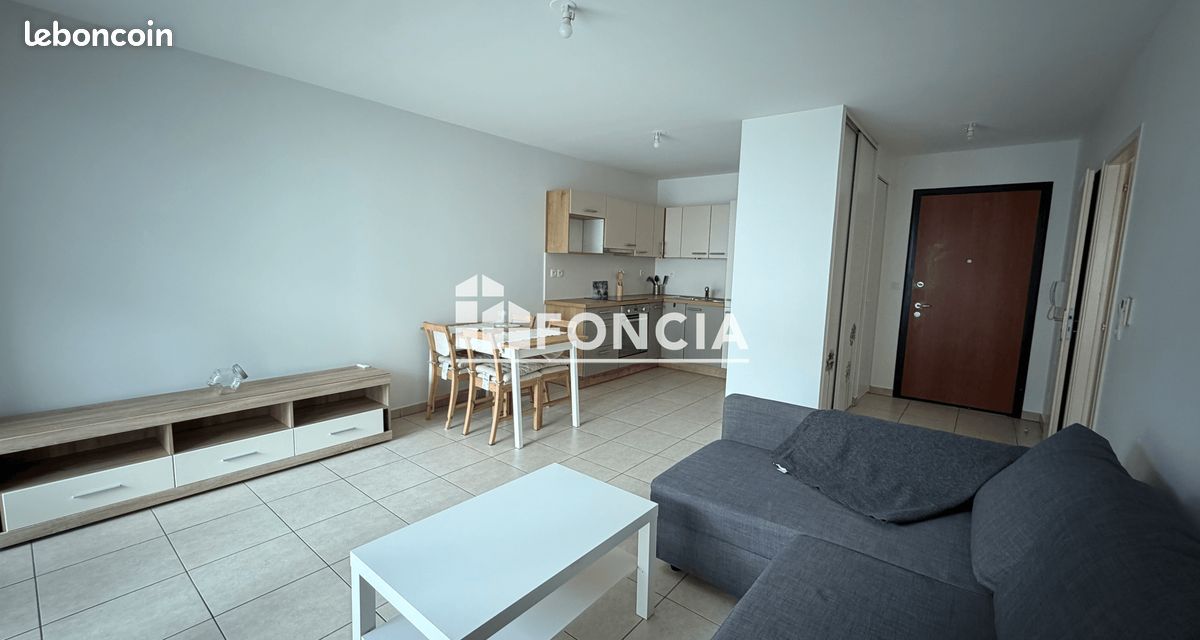 Appartement 2 pièces 46 m² · à Saint-Julien-en-Genevois · 46 m² · 1 466 €/mois