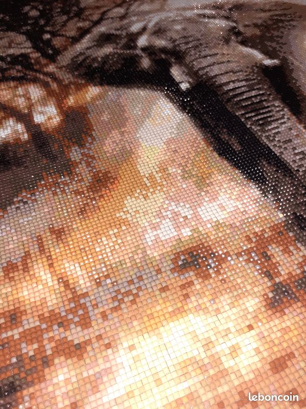 Tableau"diamond painting" (image 4)