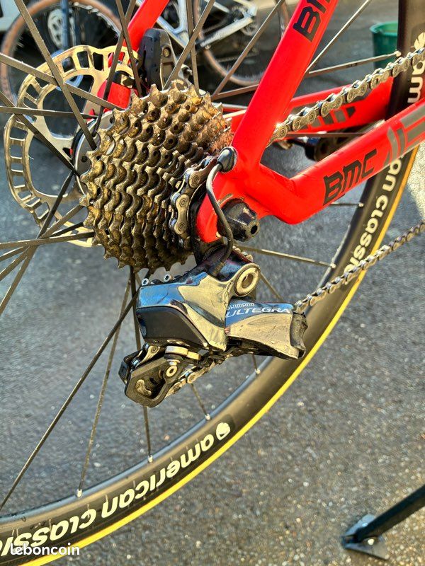 Vélo bmc cyclo cross (image 5)