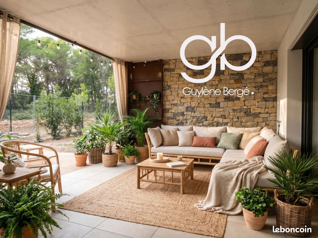 Appartement 3 pièces 66 m² · à Saint-Clément-de-Rivière · 66 m² · 365 000 €