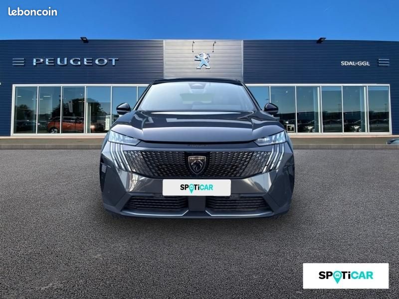 Peugeot 3008 1.2 Hybrid 145ch GT e-DCS6 + VISION 360 (image 2)