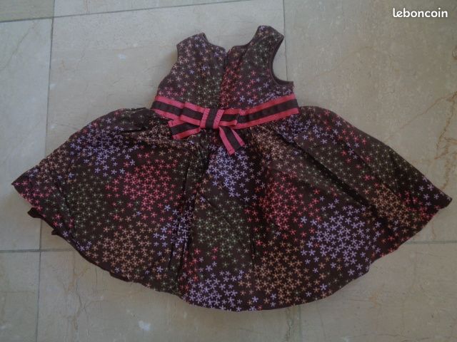 Robe BABYGAP. Taille 6-12 mois (image 2)
