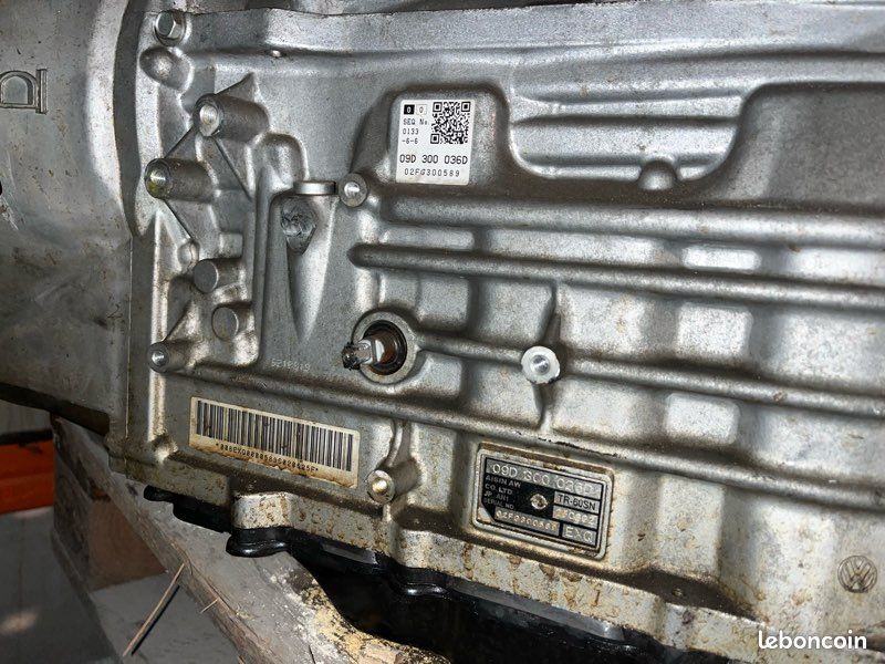 Boîte touareg v10 (image 2)