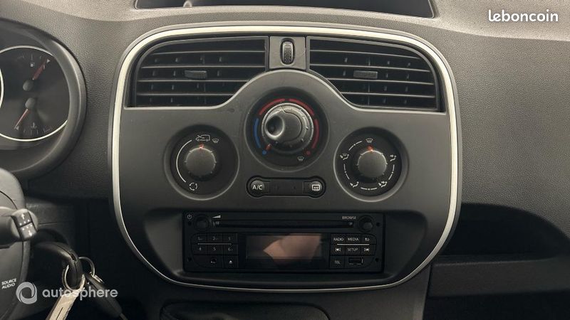 Renault Kangoo Express Véhicule utilitaire ou Société 1.5 Blue dCi 95ch Grand Confort (image 13)
