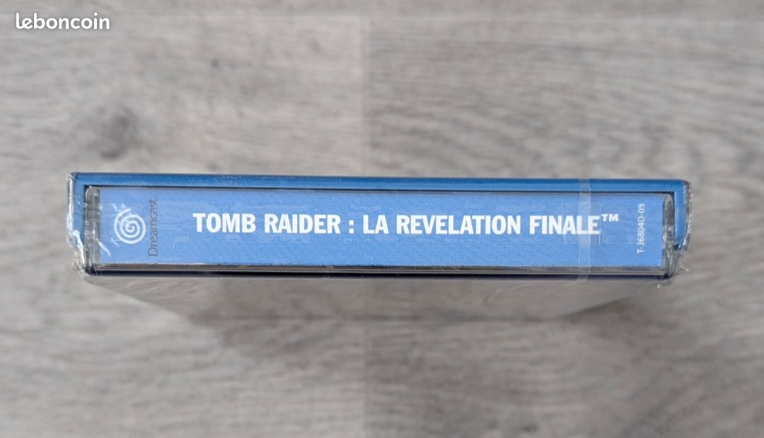 Sega Dreamcast Tomb Raider (Gebraucht) in sevelen für CHF 29.9 – mit Sega Dreamcast Tomb Raider (Gebraucht) in sevelen für CHF 29.9 – mit
