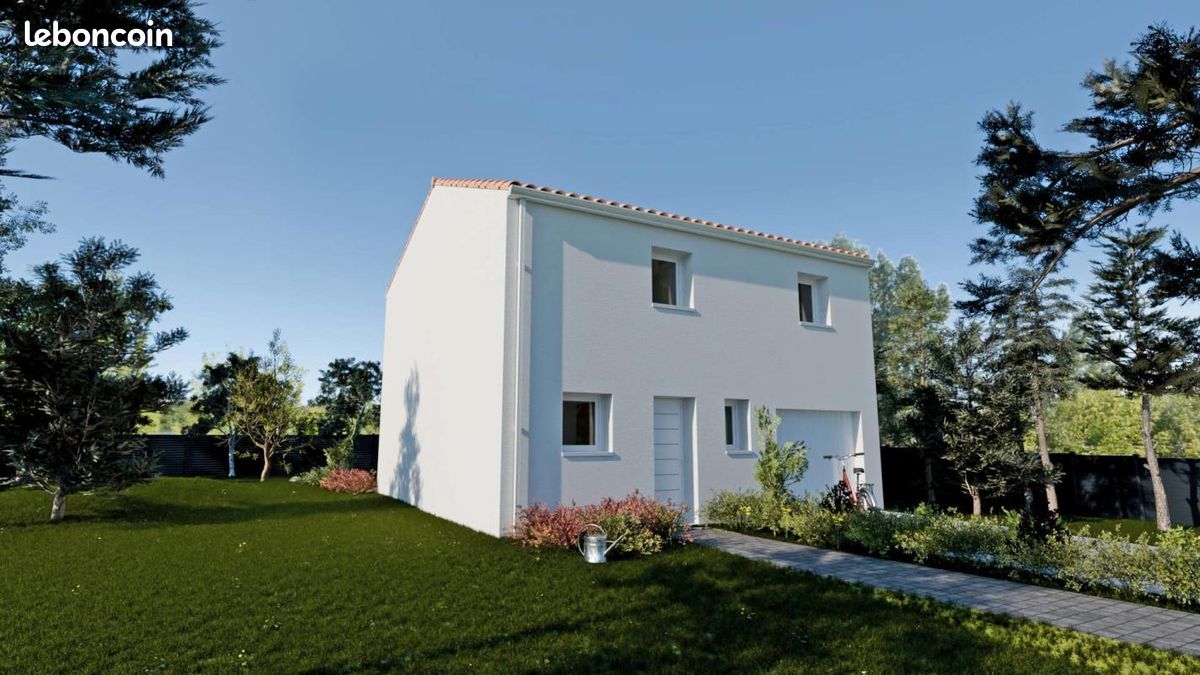 Maison 96 m² · à Cholet · 96 m² · 264 246 €