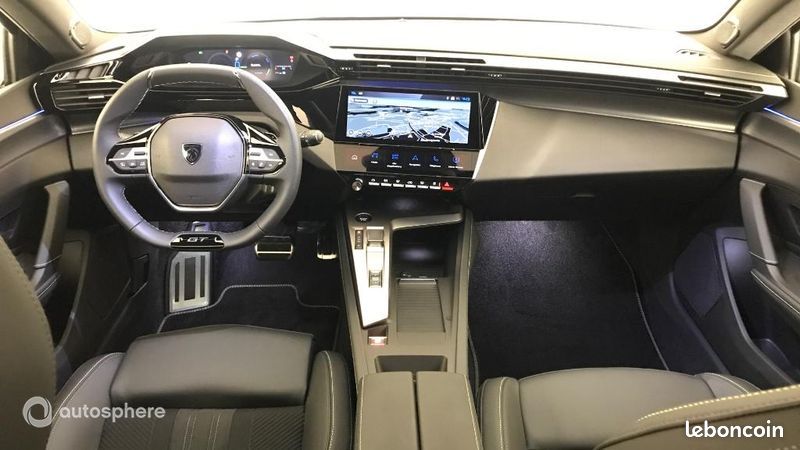 Peugeot 308 Plug-In Hybrid 195ch GT Exclusive e-DCS7 (image 11)