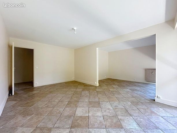 Appartement 4 pièces 80 m²