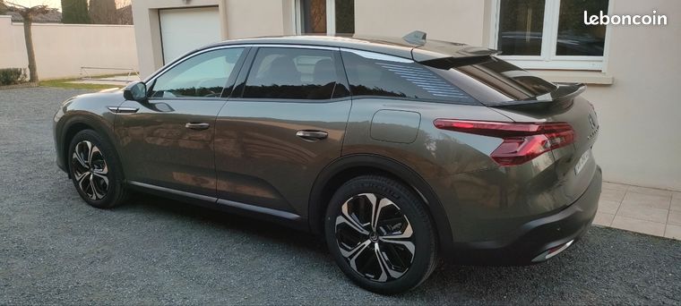 Citroen C5 X 2023