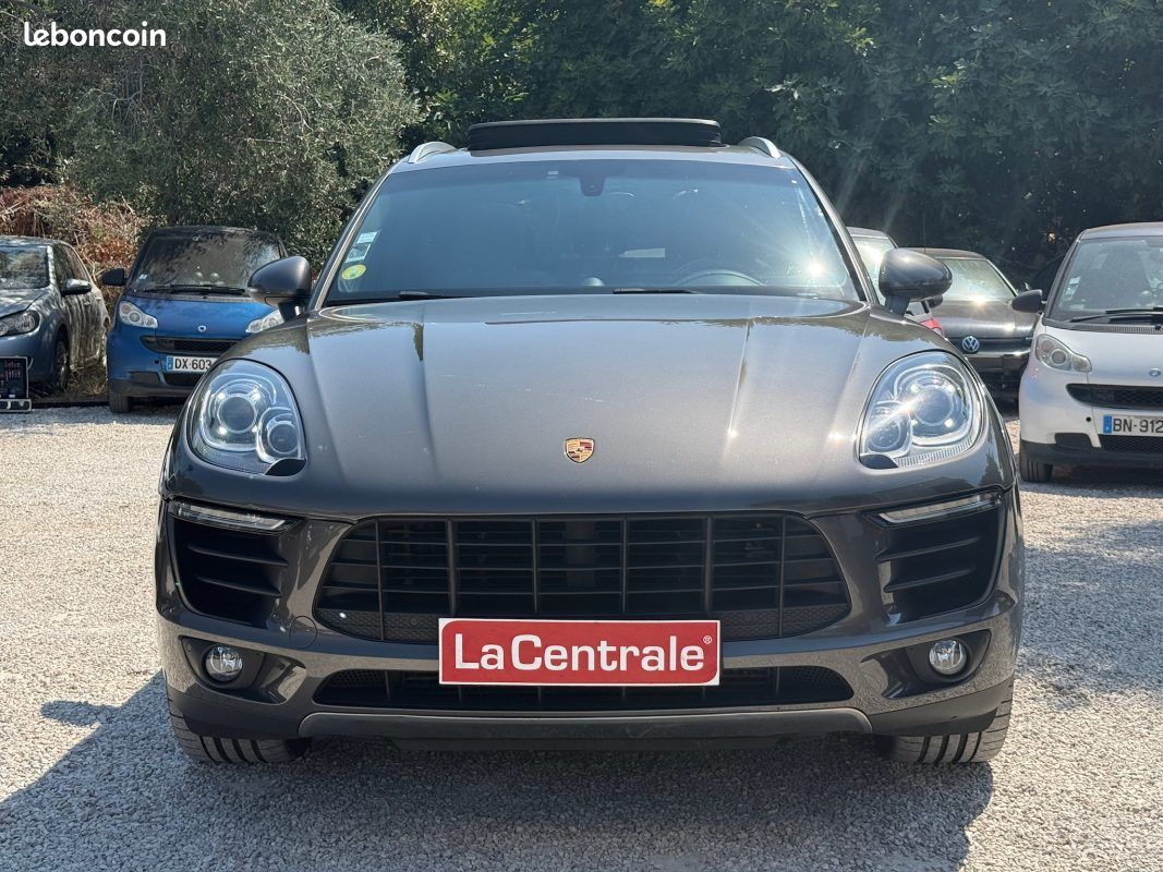 Porsche macan s 3.0 diesel (image 2)