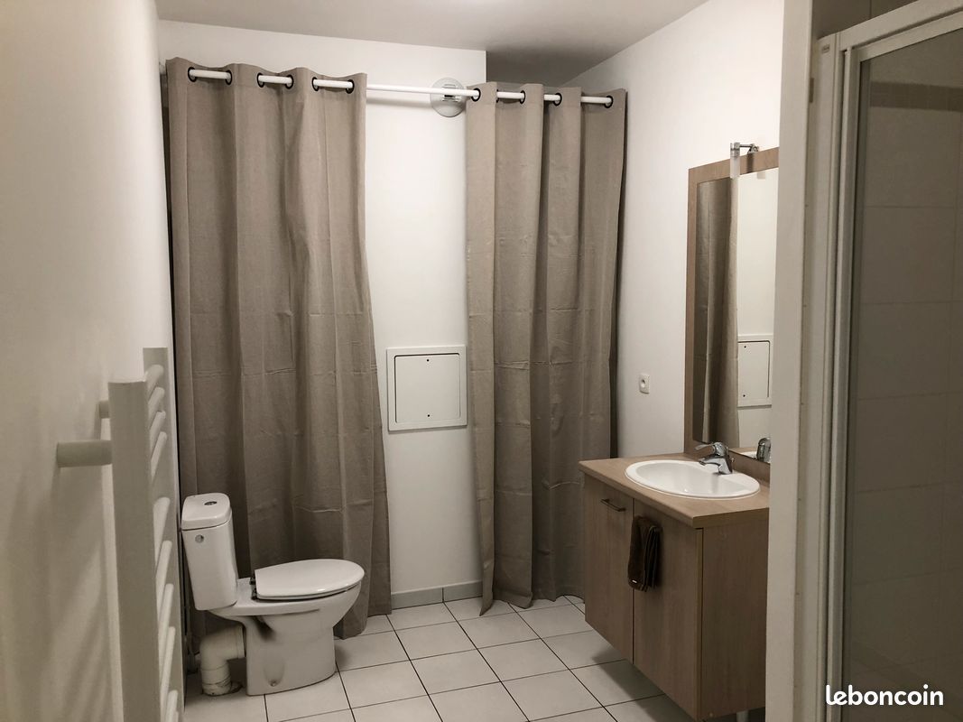 Appartement 1 pièce 34 m² · à Bois-d'Arcy · 34 m² · 720 €/mois
