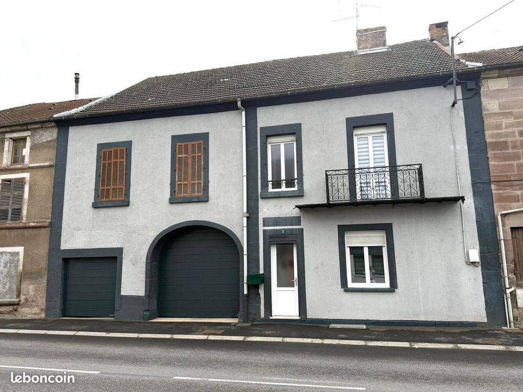 Maison 5 pièces 110 m² · à Saint-Sauveur · 110 m² · 112 300 €