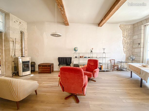 Appartement 5 pièces 118 m² — 2
