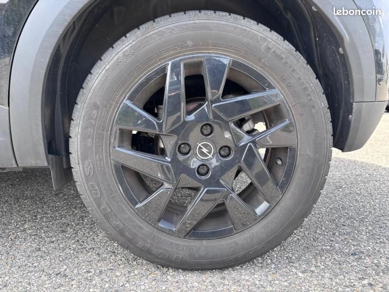 Opel Mokka 1.2 Turbo 130ch GS Line BVA8 (image 21)