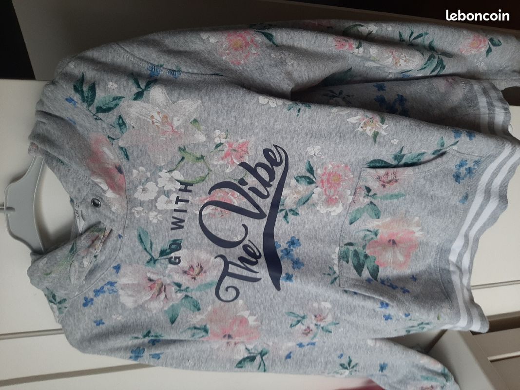 Sweat 14 ans à taille s (image 8)