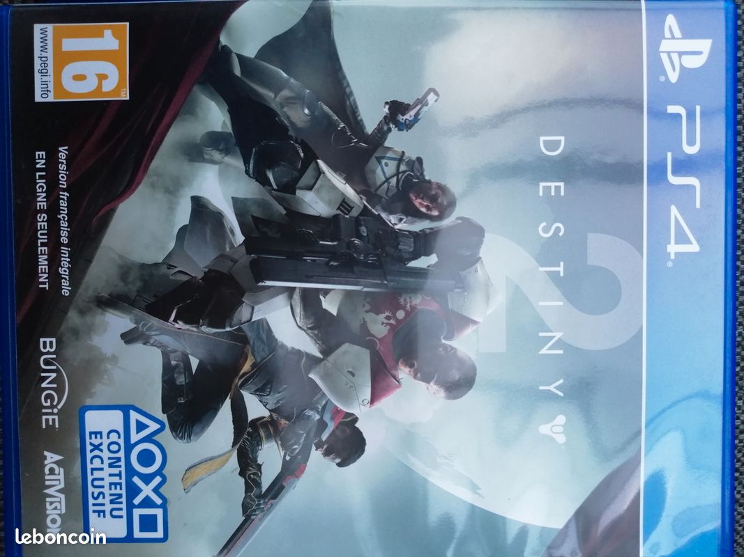 Jeu PS4 (image 1)