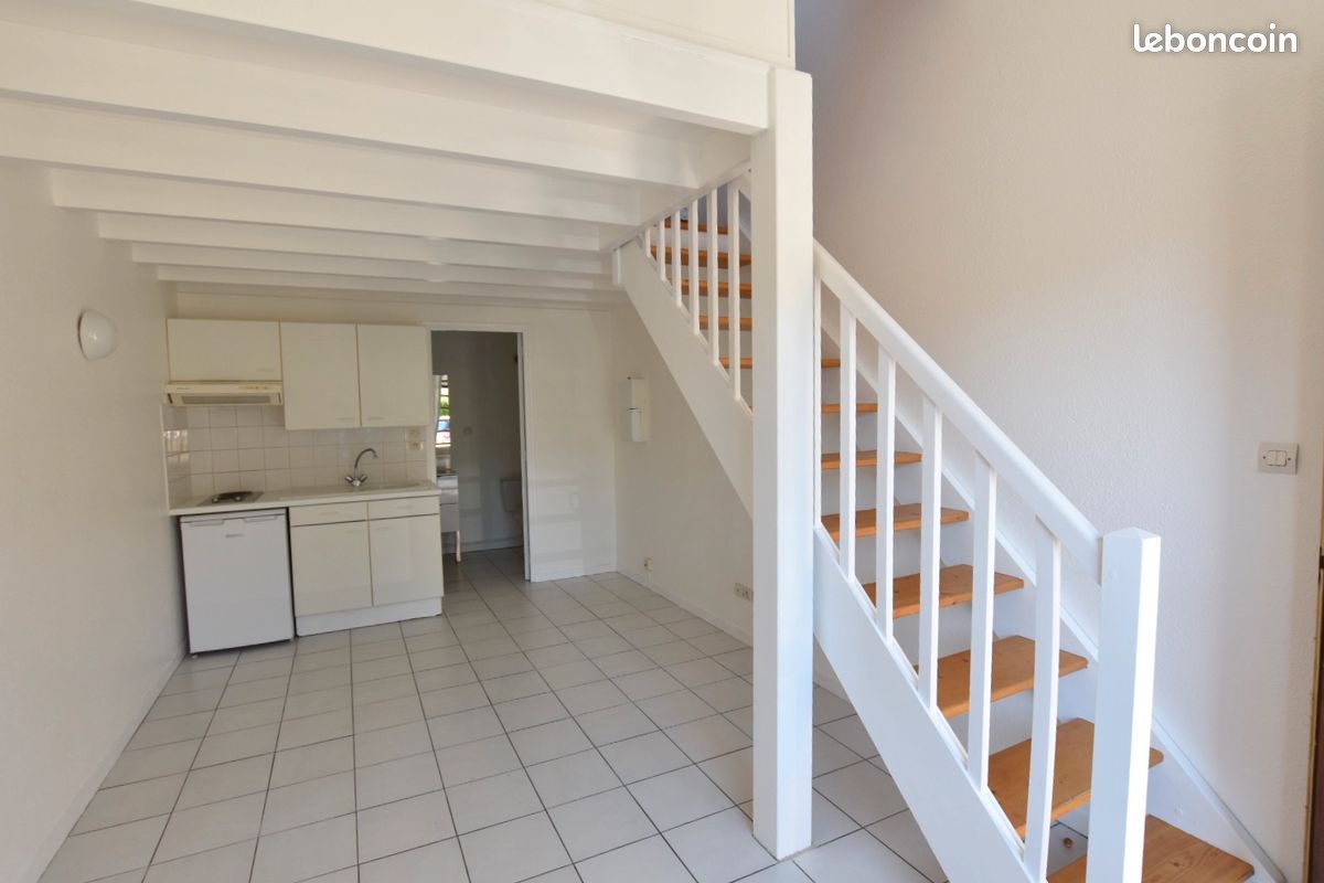 Maison 2 pièces 30 m² · à Angoulême · 30 m² · 404 €