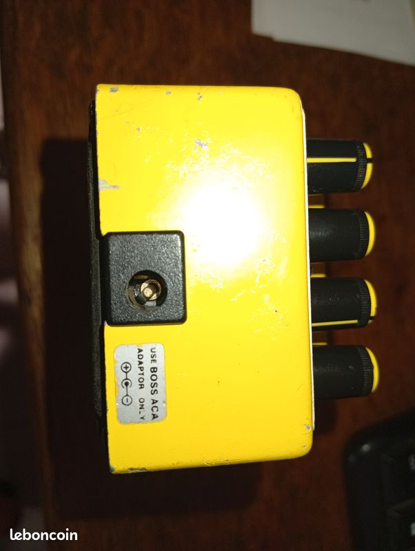 Boss OD-2 aca Japan? (image 2)