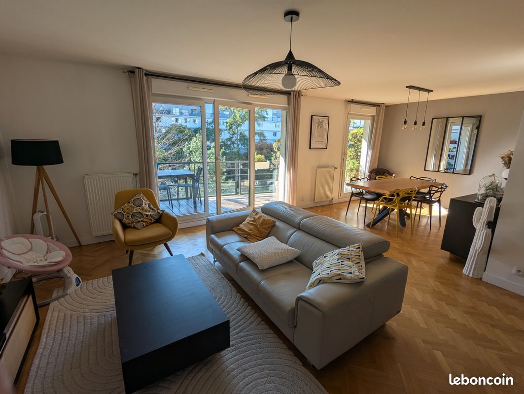 Appartement 4 pièces 98 m² · à Clichy · 98 m² · 720 000 €