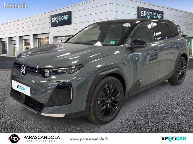 Citroen C5 Aircross Electrique 210ch autonomie confort MAX (image 1)