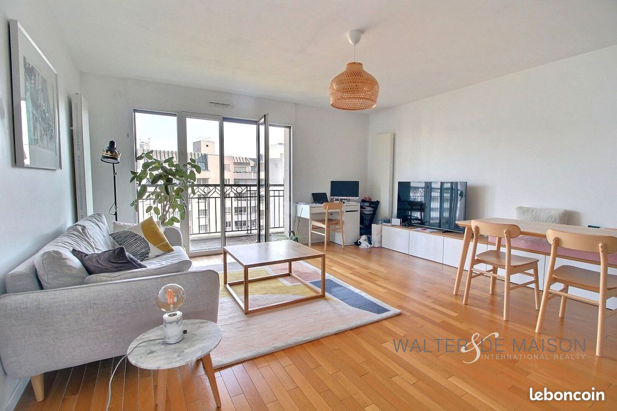 Appartement 3 pièces 70 m² · à Suresnes · 70 m² · 460 000 €