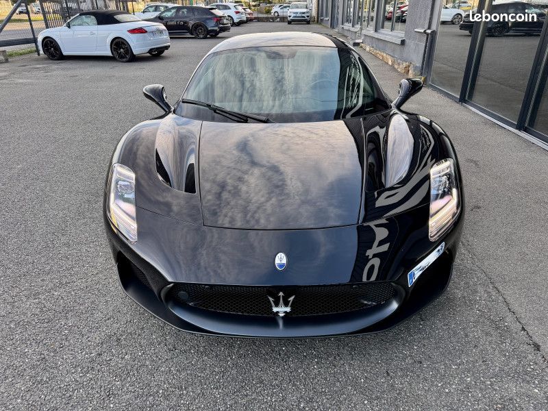Maserati MC20 3.0 V6 Nettuno 630 Ch / Origine France / Lift / PPF / MC 20 (image 12)