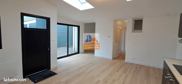 Maison 3 pièces 91 m²