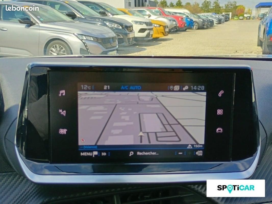 Peugeot 2008 PureTech 100 S&S BVM6 Style (image 14)