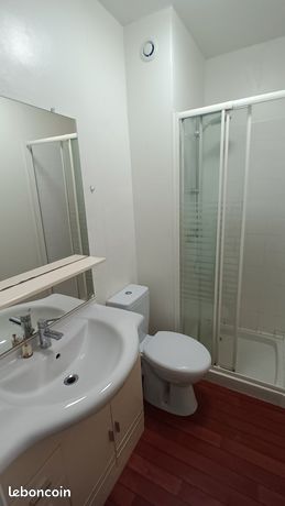 Appartement T1-430 euros mensuels