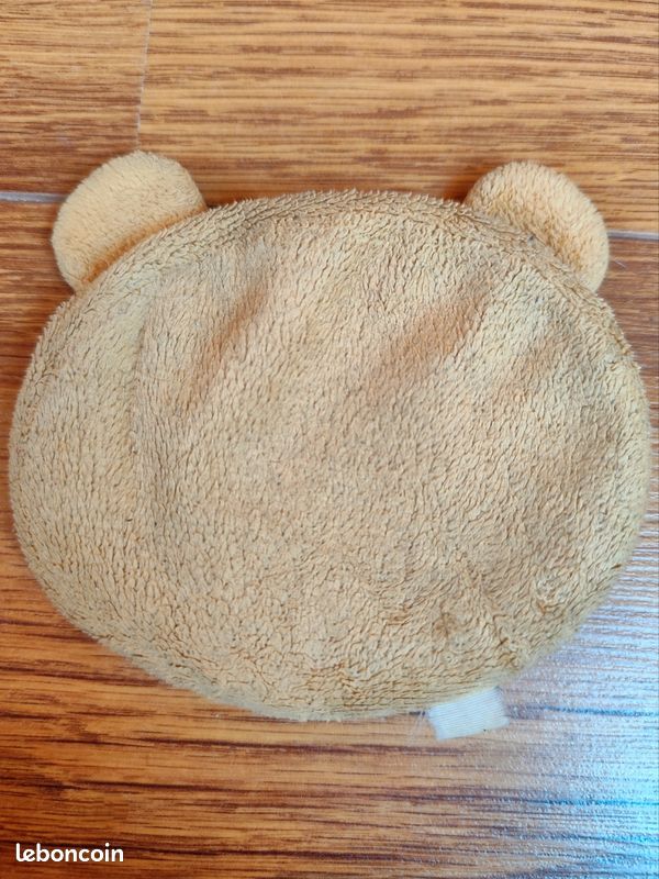 Repose poignet en micro billes (image 2)