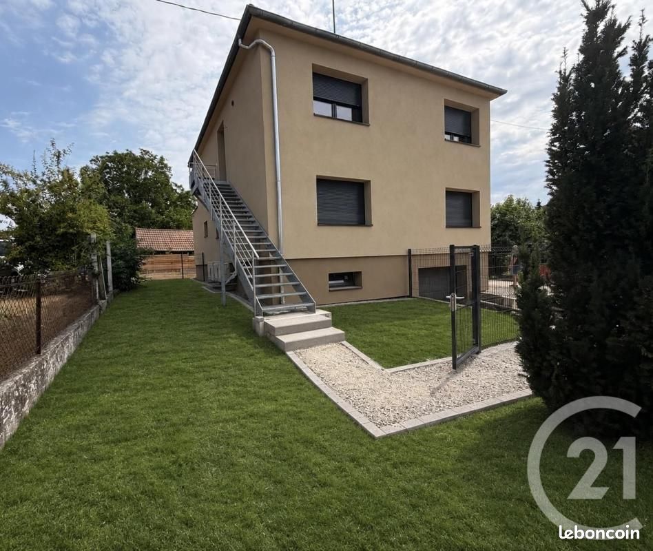 Appartement 3 pièces 75 m² · à Schwindratzheim · 75 m² · 1 150 €/mois