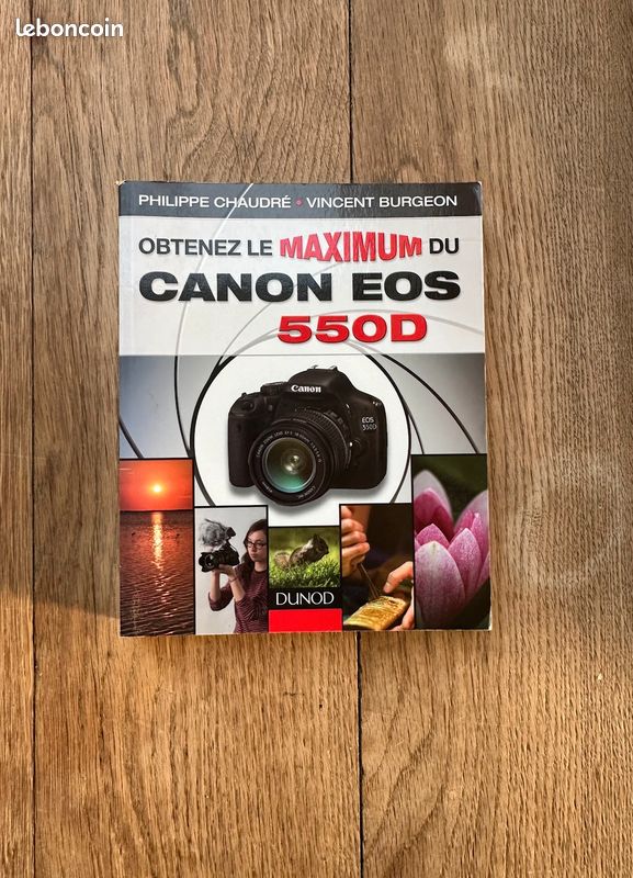 Canon EOS 550D + Obj. Canon EF-S IS 18 - 55 mm f/3.5 - 5.6 (image 9)