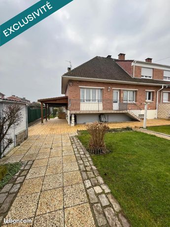 Maison de ville 5 pièces 110 m²