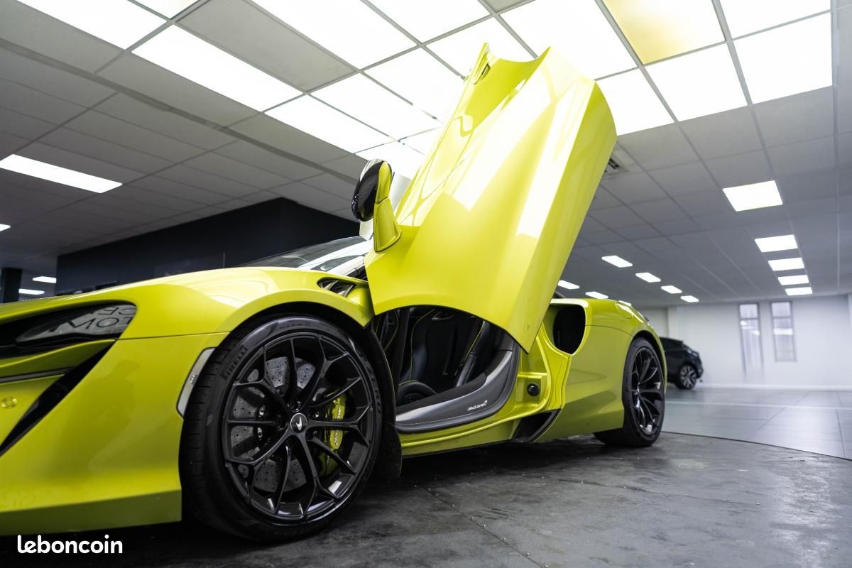 McLaren Artura V6 3.0 680ch (image 23)