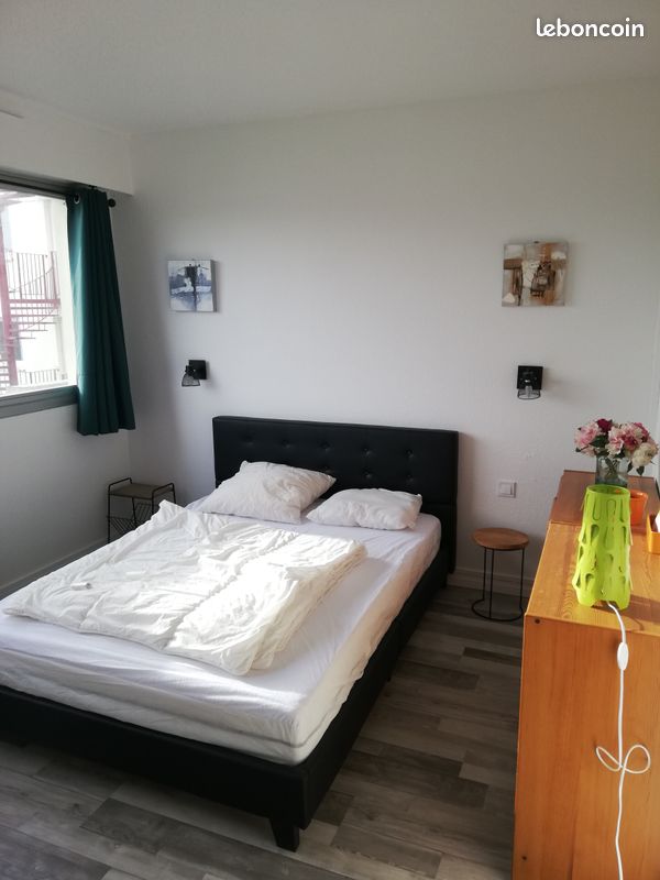 Appartement 1 pièce 24 m² · à Saint-Nazaire · 24 m² · 524 €/mois