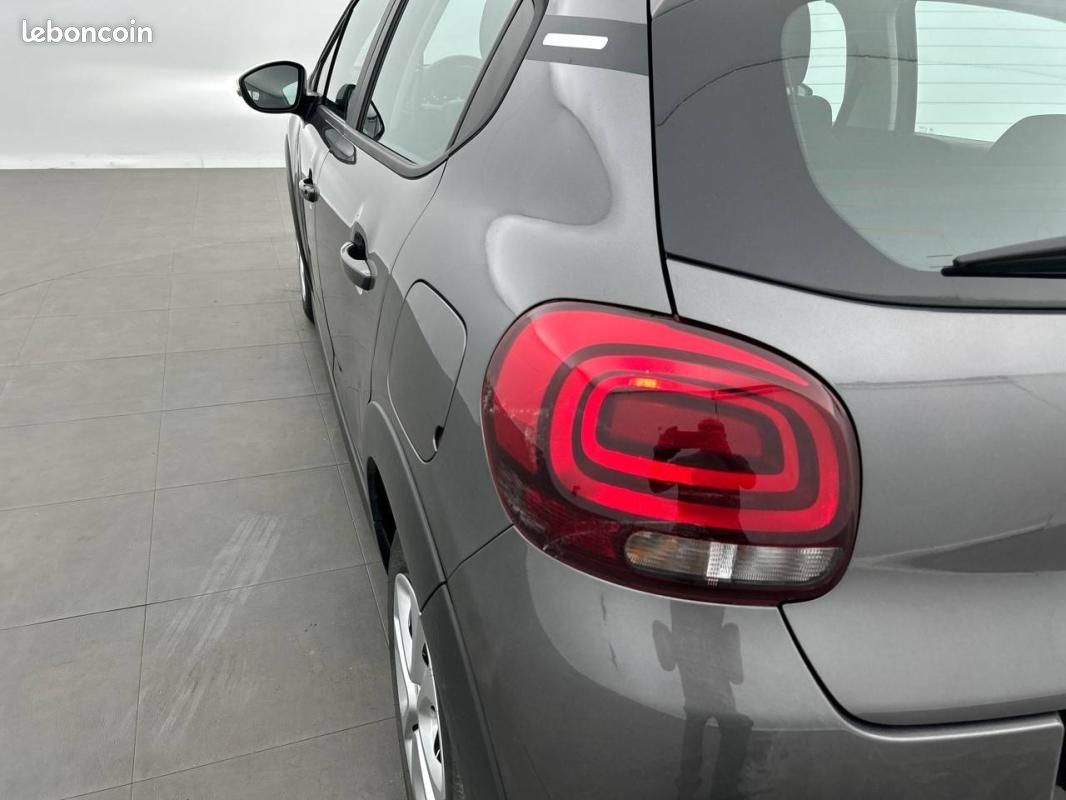 Citroën C3 PureTech 83 ch BVM5 - You (image 17)