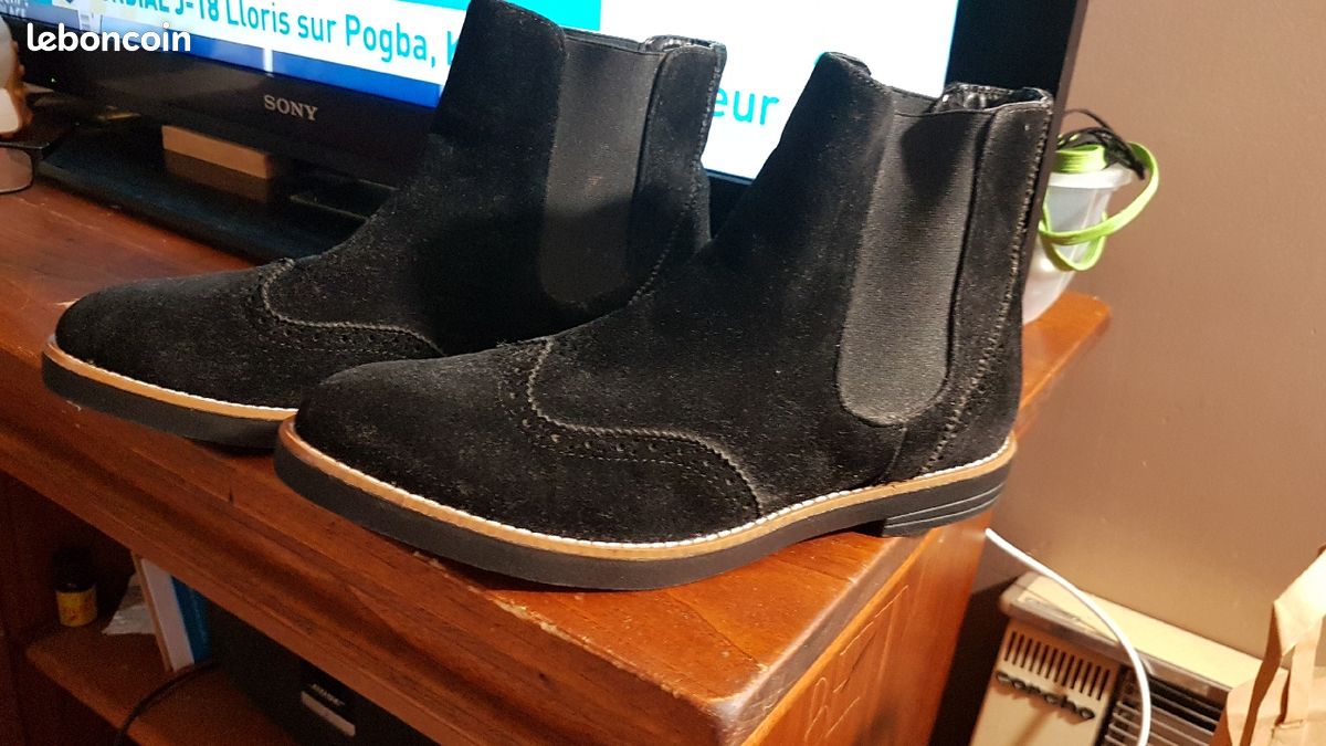 Bottines et baskets 38 (image 3)