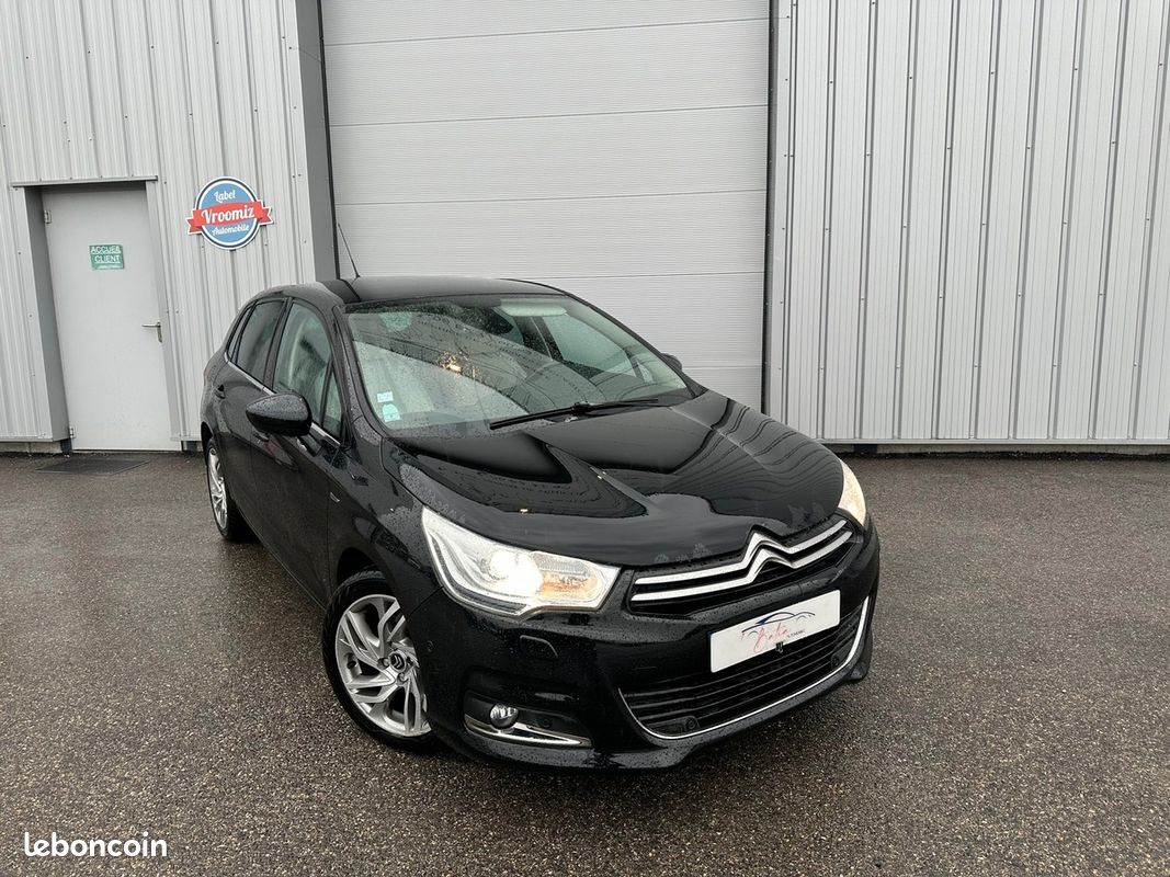 Citroën C4 1.6 155Ch Exclusive / Moteur à chaine de distribution (image 2)