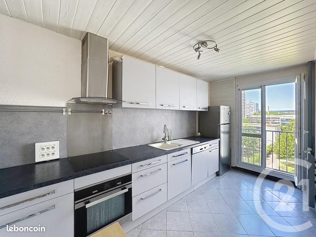 Appartement 4 pièces 76 m² · à Dijon · 76 m² · 55 000 €