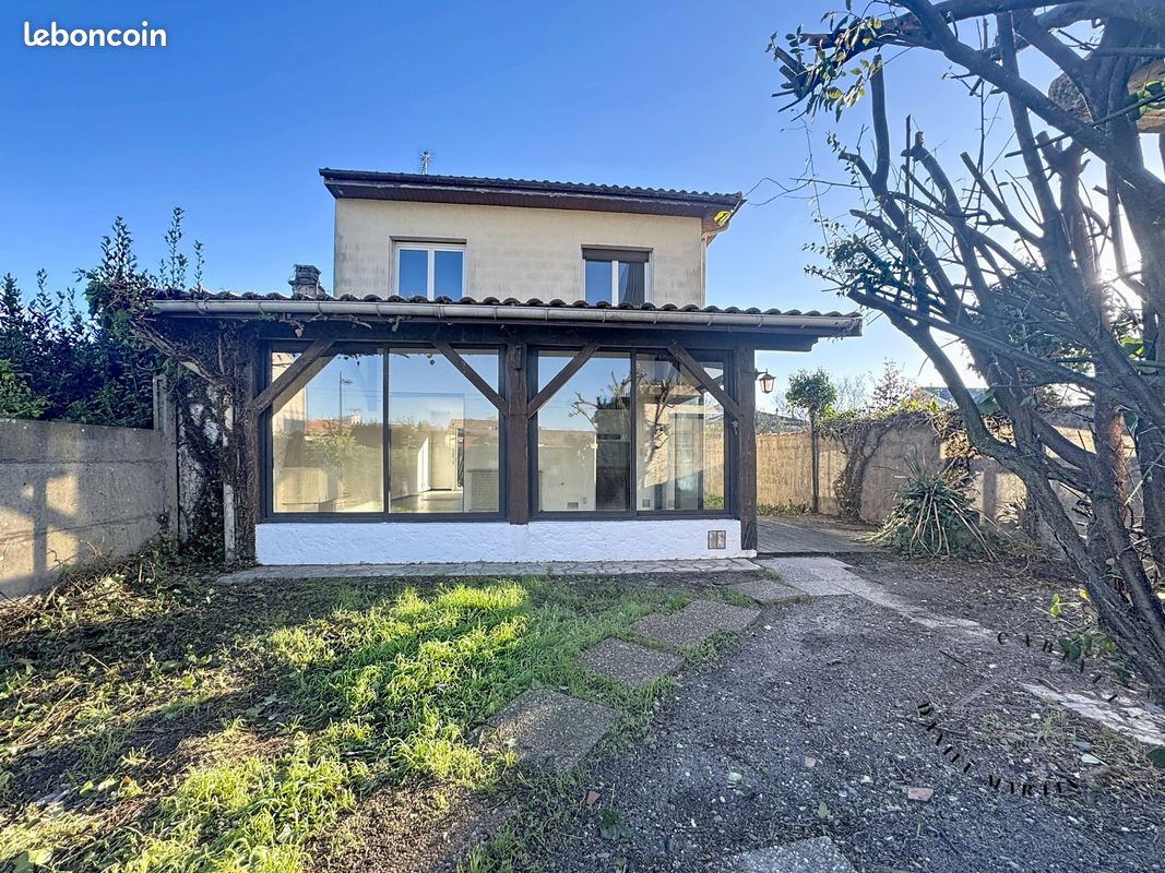 Maison 5 pièces 104 m² · à Bègles · 104 m² · 299 000 €