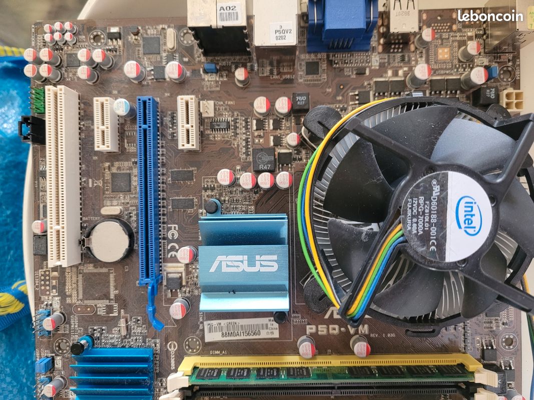 Cartes mère Intel – Haute performance pour gaming – Infomax Paris