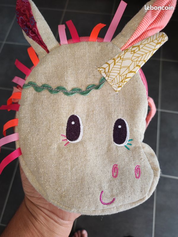 Sac à main licorne lilliputiens (image 3)