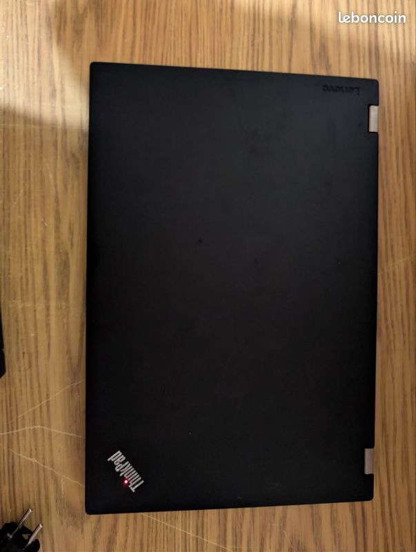 Lenovo ThinkPad P50 i7-6820HQ 8 Go RAM SSD 256 Go + Dock ThinkPad (image 8)