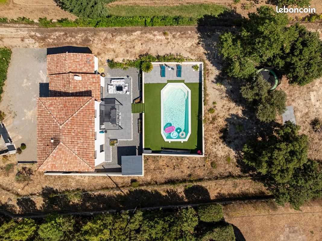 Maison 7 pièces 138 m² · à Vidauban · 138 m² · 619 900 €