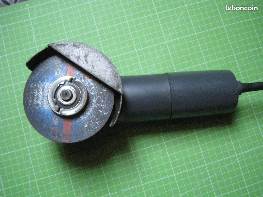 Flex Interkrenn 115 mm modèle EWS 115 (image 3)