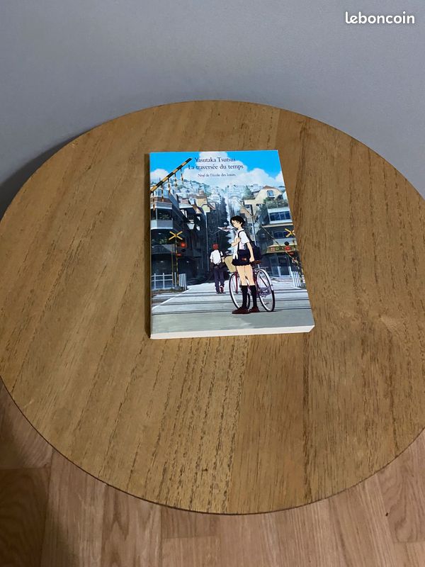 Livre la traversée du temps (image 2)