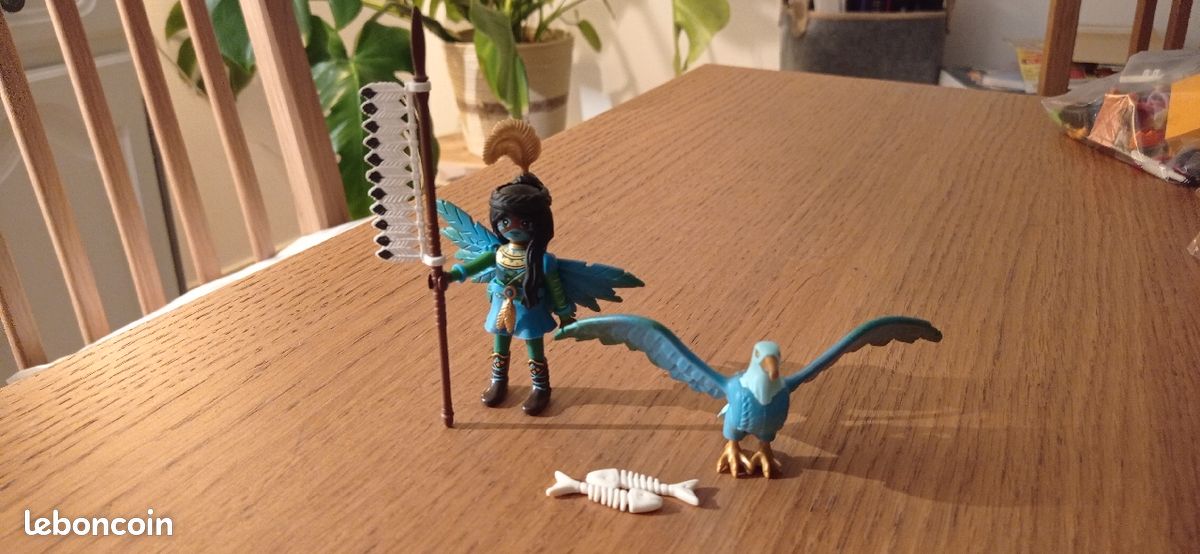 70802 - Playmobil Ayuma (image 1)