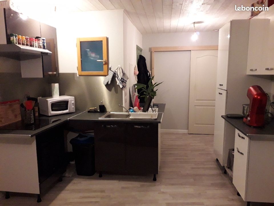 Appartement 2 pièces 30 m² · à Cordes-sur-Ciel · 30 m² · 410 €